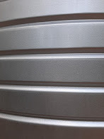 v-lock profile of tank walls 