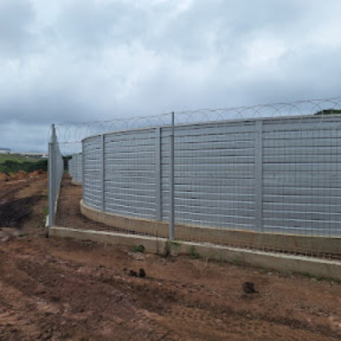 Waste water tank